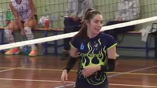 Volley serie C Dannunziana  - Cepagatti