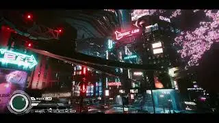 Будущие - Dark Bass Music - Dystopian Inspiration Mix - Cyberpunk 2077 Visuals