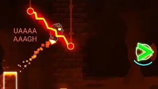 Arcade Rush by Fury0313 (swag route(s)) [Geometry Dash]