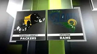 Colquitt County vs. Grayson