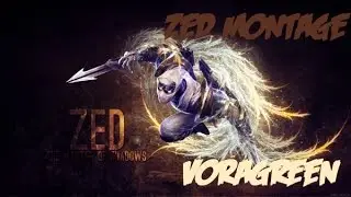 Zed Montage S5 | VoraGreen | 4