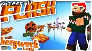 MINECRAFT FLASH: Neuer Skin, neue Maps, neue Folgen - bergwerkLABS [schw&auml;bisch] ►Let's Play