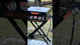 Blackstone Omnivore 22 Griddle