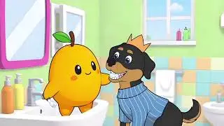 🎵NEW Fin & Ari Nursery Song: 