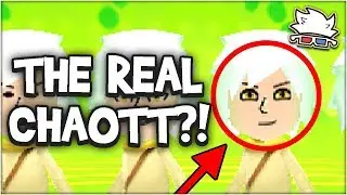 THE REAL CHAOTT?! | Miitopia #33 - ChaoticShadow24