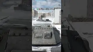 I Disguised Myself As A Dead Tank&hellip; 😳 | War Thunder