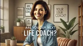 Are You Our Next Life Coach?