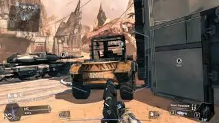 Titanfall Xbox 360 vs. PC Comparison