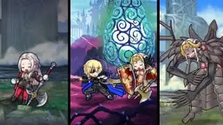 [FEH] Edelgard Keeps Losing in Voting Gauntlet