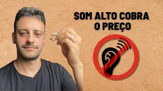 Festas, som alto e silêncio: como perdi a audição aos 25 anos