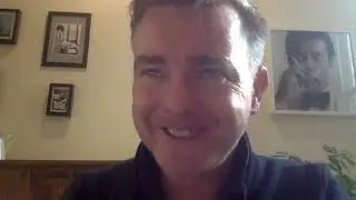 Lewis Mckie Wine and Movie chat