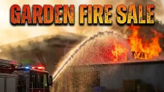 Firefighting Simulator: Ignite Ep 37: Garden Center Fire Sale