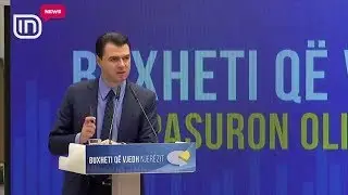 Oponenc&euml; p&euml;r buxhetin, Basha: Model korruptiv. Berisha: Pasoja, kolaps n&euml; ekonomi | IN TV Albania