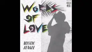 Mystic Jungle - Words Of Love