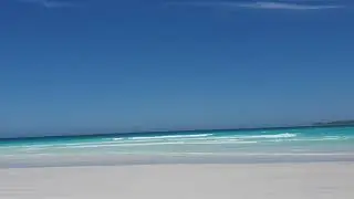 Wharton Beach Esperance Western Australia