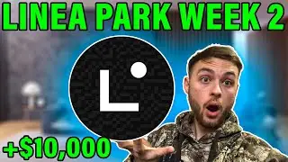 Руководство по раздаче Linea &mdash; LINEA PARK НЕДЕЛЯ 2 (зависит от времени)