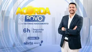 Acorda Povo - 06:00 (23/12/2025)