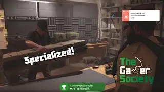 Tom Clancy's The Division 2: Achievement - Specialized - Equip Your First Specialization!