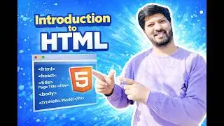 Introduction to HTML | Kashmiri (Koshur) | Chrome & VS Code Setup for Beginners