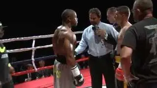 WORLD RANK BOXING - Cruiserweight