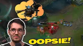 Hylissang's Epic Rumble Vs FNATIC LEC 2024