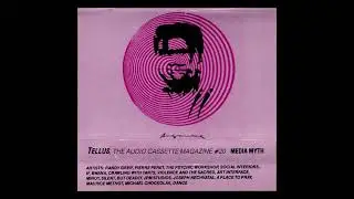 Various Artists - Tellus #20 - Media Myth