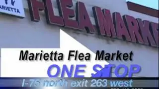 The marietta Flea Market Ad.mov  550 Franklin Rd