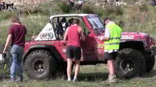 mud plug