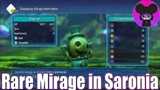 Where to get Rare Mirage Magic Jar - World of Final Fantasy Guide
