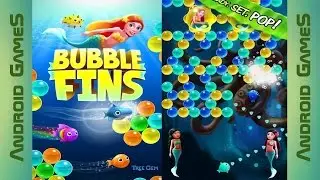 Bubble Fins Preview HD 720p