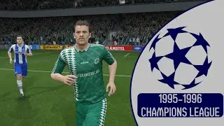 1995/1996 Champions League SIM | Matchday #2 | Part 1