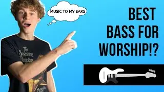 The BEST Bass For Worship!?