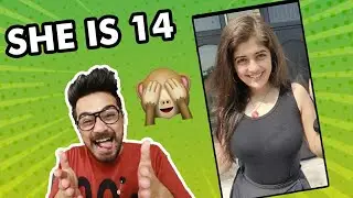 GUESS HER AGE CHALLENGE