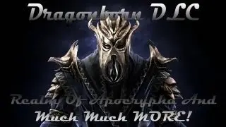 BREAKING NEWS! Leaked Elder Scrolls V: Skyrim Dragonborn DLC Screenshots!