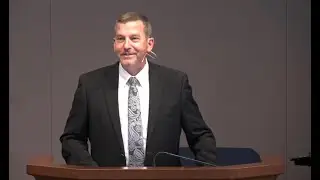 2022-11-20M Bro. Barry - The Contrite and Humble Spirit