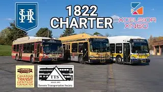 HSR XN60 1822 Charter