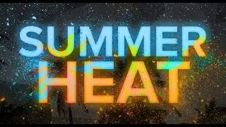 Tom Spander - Summer Heat (Instrumental/2015)