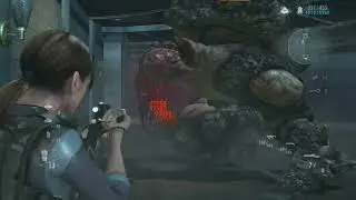Zeroth proficiency with Jill Valentine