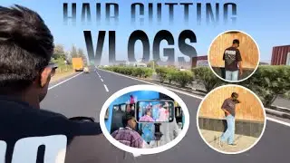 Hari Cutting Vlogs #hairvlog #vlogvideo #varalvideo 