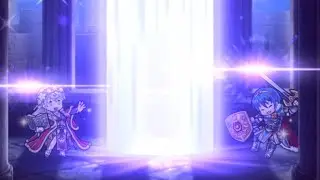 Fire Emblem Heroes (Feh) Abyssal Legendary Marth vs Micaiah Team
