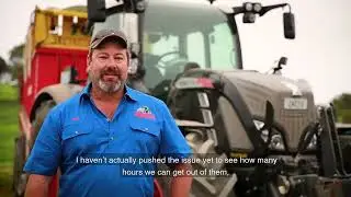 When Fendt Tractors mean more than money.