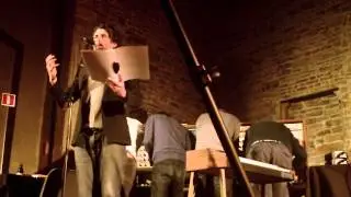 Synthesis - EMS Synthi 100 - Mauro Pawlowski