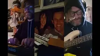 Laurits Mosseby - Final Warning - G&ouml;ttemia cover