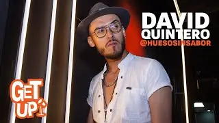 David Quintero Get Up Stand Up # 10
