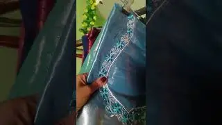 Embroidery work parichaya👍🏻