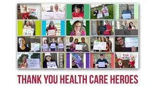 Axxess | Thank You Health Care Heroes