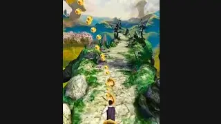 🔥 Temple Run Gameplay &ndash; Epic Run | #templerun #gaming #shorts #viral #pcgaming 