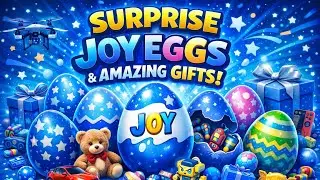 𝐒𝐢𝐬𝐜𝐨 𝐂𝐚𝐧𝐝𝐲 𝐀𝐒𝐌𝐑 is live Surprise Egg