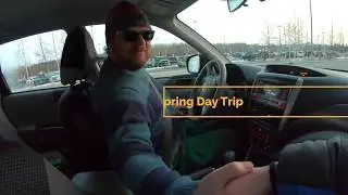 Day trip to Skiland, Fairbanks