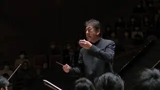 第24回スーパークラシックコンサート 佐渡裕/反田恭平with ジャパン・ナショナル・オーケストラ特別編成